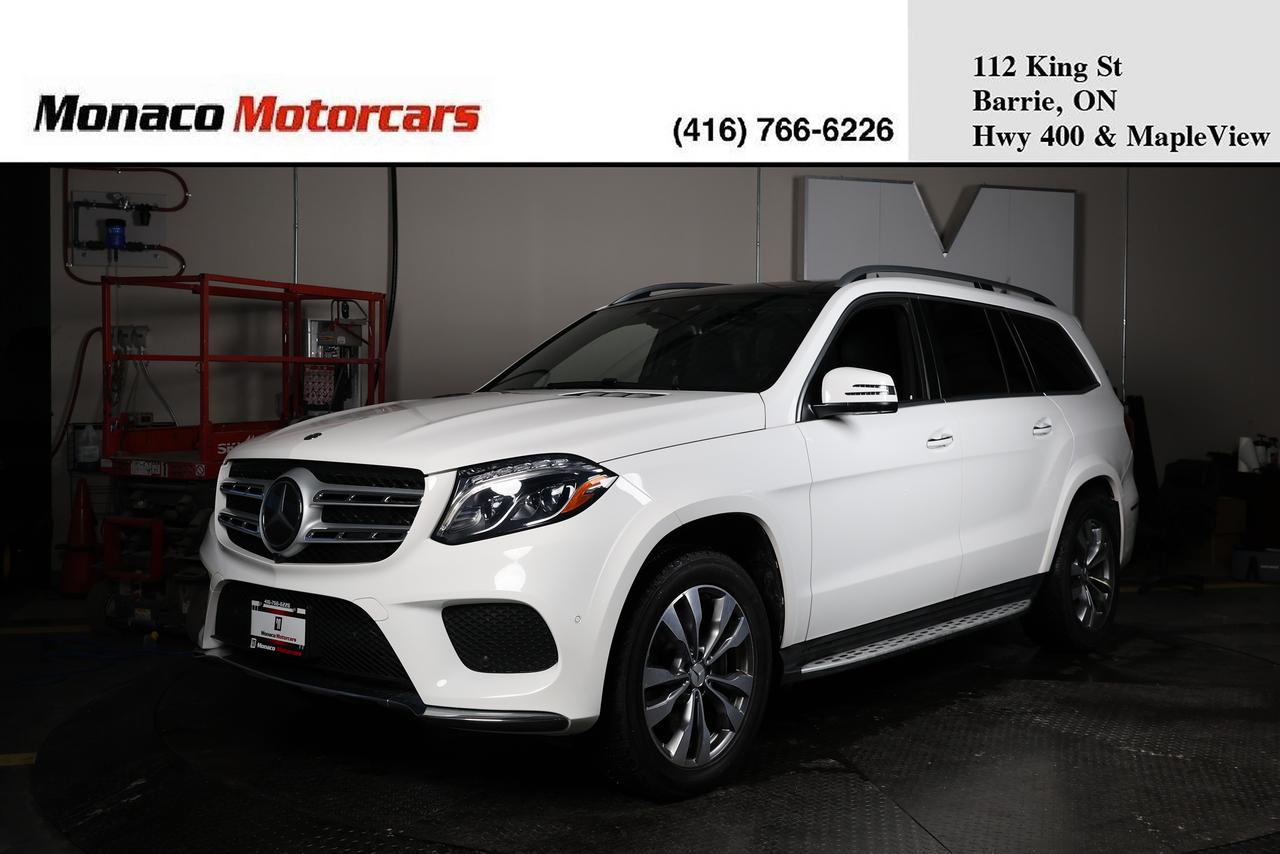 2019 Mercedes-Benz GLS GLS450 - MASSAGE|DISTRONIC|PANO|360CAM|NAVI - Photo #1