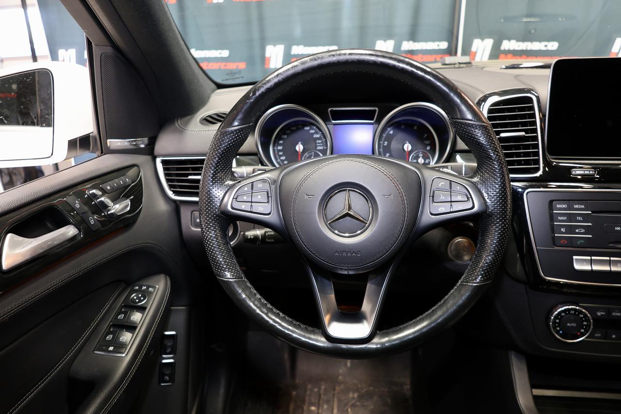 2019 Mercedes-Benz GLS GLS450 - MASSAGE|DISTRONIC|PANO|360CAM|NAVI Photo
