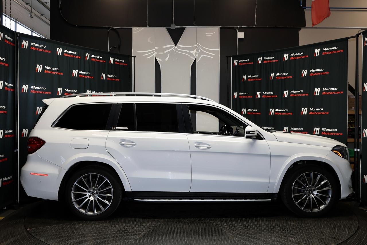 2019 Mercedes-Benz GLS GLS450 - MASSAGE|DISTRONIC|PANO|360CAM|NAVI Photo2