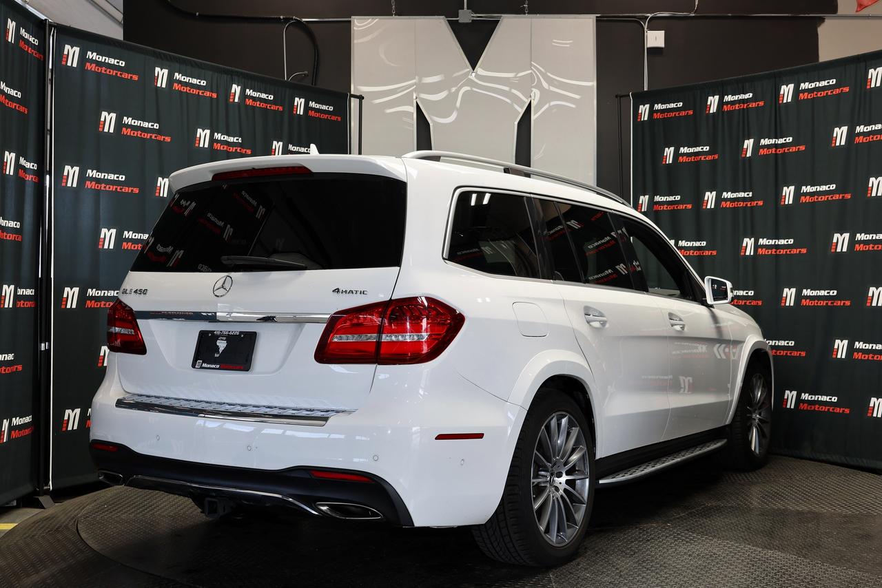 2019 Mercedes-Benz GLS GLS450 - MASSAGE|DISTRONIC|PANO|360CAM|NAVI Photo4