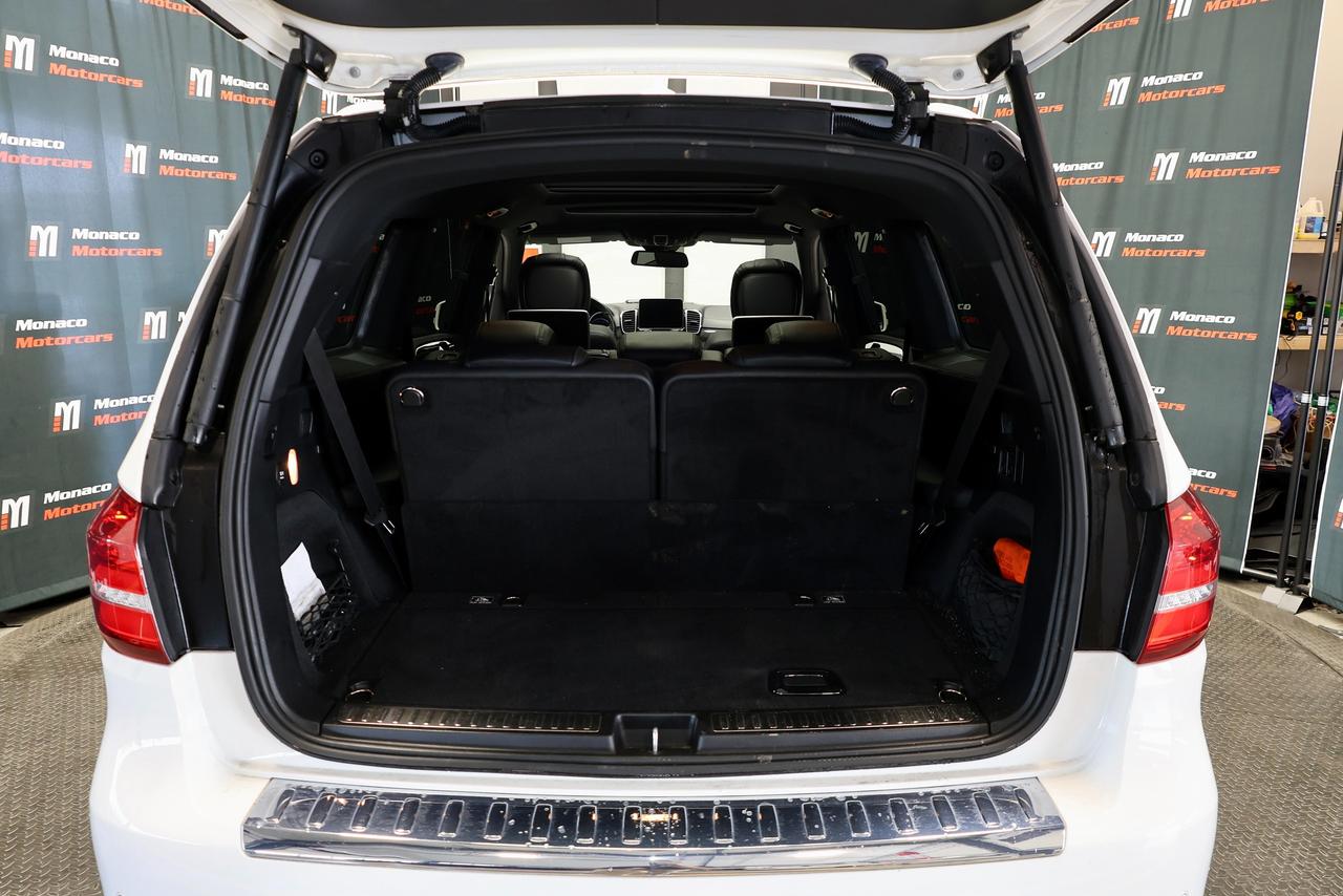 2019 Mercedes-Benz GLS GLS450 - MASSAGE|DISTRONIC|PANO|360CAM|NAVI Photo