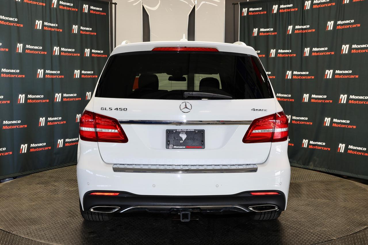 2019 Mercedes-Benz GLS GLS450 - MASSAGE|DISTRONIC|PANO|360CAM|NAVI Photo3