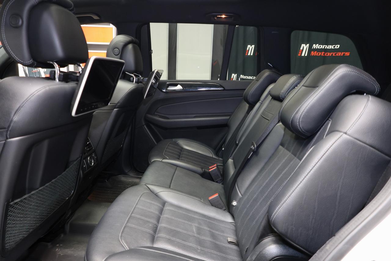 2019 Mercedes-Benz GLS GLS450 - MASSAGE|DISTRONIC|PANO|360CAM|NAVI Photo