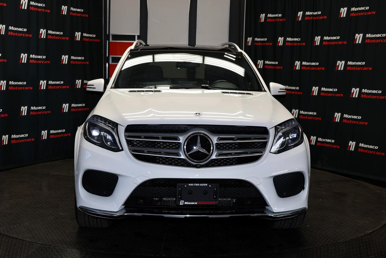 2019 Mercedes-Benz GLS GLS450 - MASSAGE|DISTRONIC|PANO|360CAM|NAVI Photo5