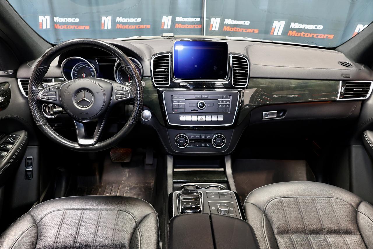 2019 Mercedes-Benz GLS GLS450 - MASSAGE|DISTRONIC|PANO|360CAM|NAVI Photo