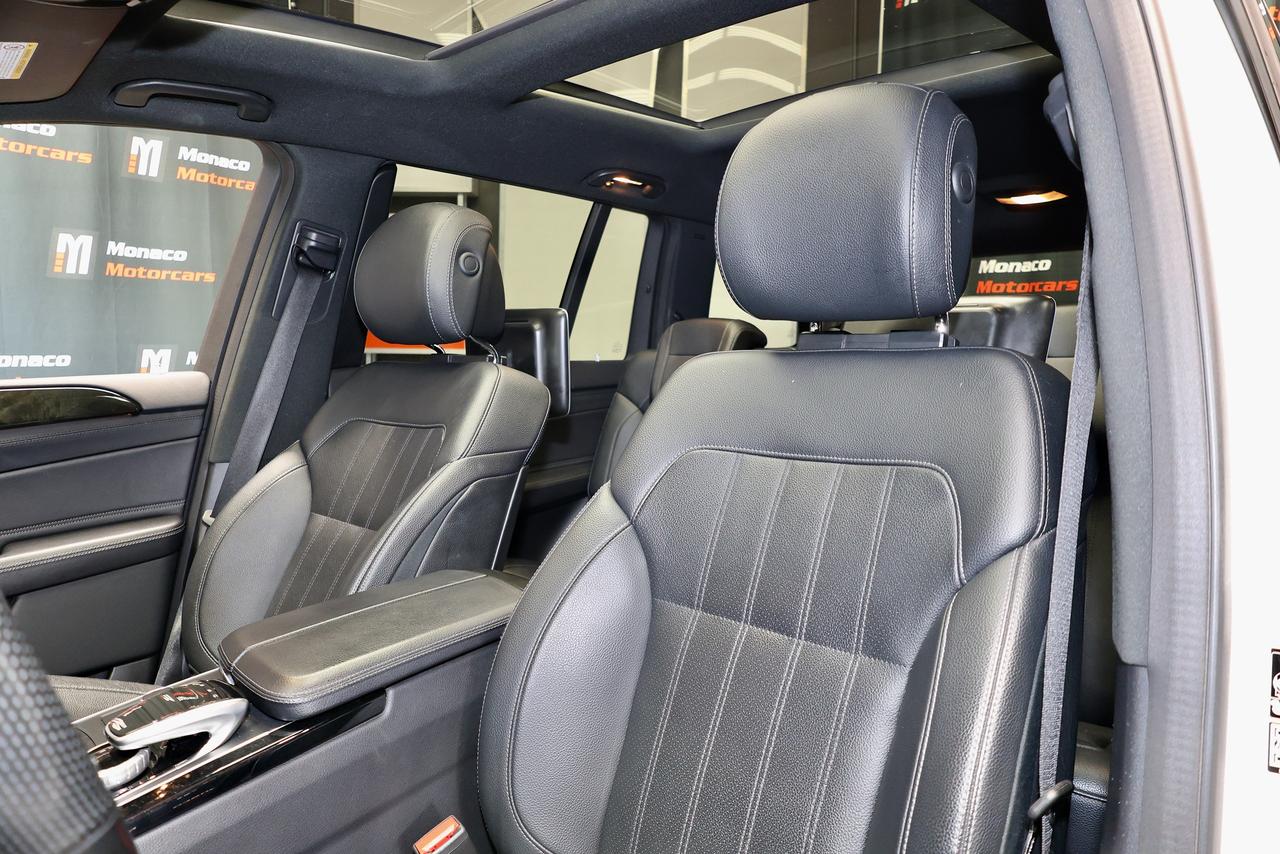 2019 Mercedes-Benz GLS GLS450 - MASSAGE|DISTRONIC|PANO|360CAM|NAVI Photo