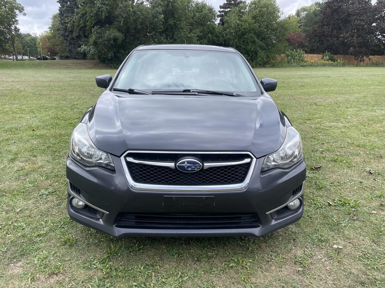 2016 Subaru Impreza 2.0i Premium PZEV 4-Door *ONE owner Photo5
