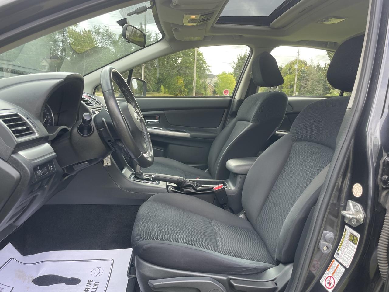2016 Subaru Impreza 2.0i Premium PZEV 4-Door *ONE owner Photo