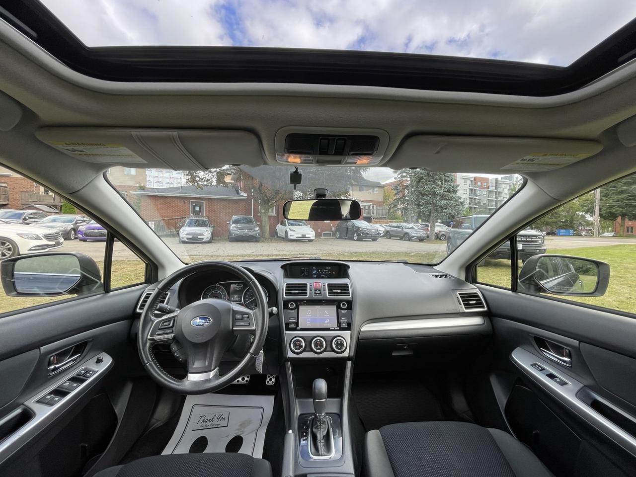 2016 Subaru Impreza 2.0i Premium PZEV 4-Door *ONE owner Photo