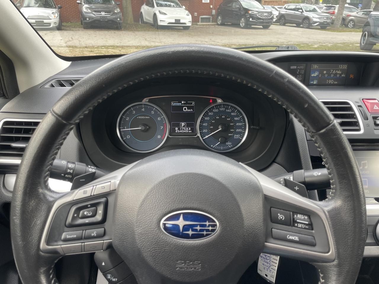 2016 Subaru Impreza 2.0i Premium PZEV 4-Door *ONE owner Photo