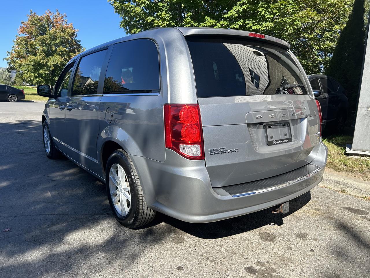 2018 Dodge Grand Caravan Crew Plus - B/U CAM, NAV, STOW 'N GO & MORE!! Photo