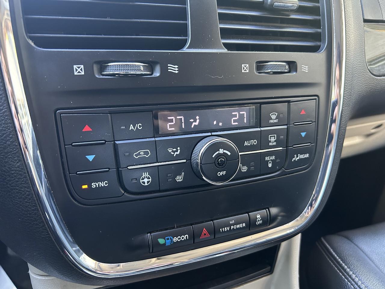 2018 Dodge Grand Caravan Crew Plus - B/U CAM, NAV, STOW 'N GO & MORE!! - Photo #30