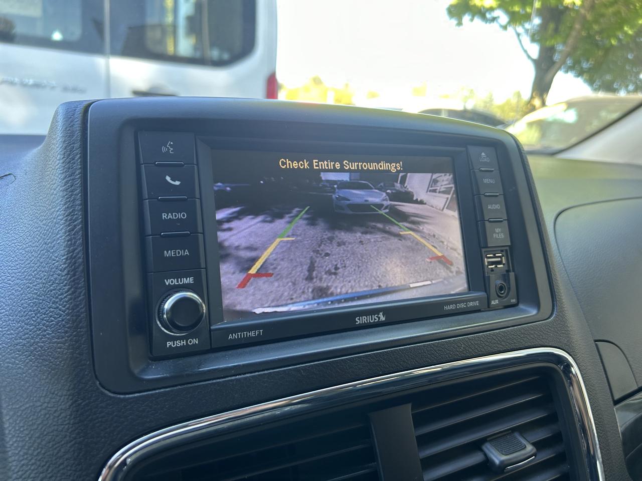 2018 Dodge Grand Caravan Crew Plus - B/U CAM, NAV, STOW 'N GO & MORE!! - Photo #26
