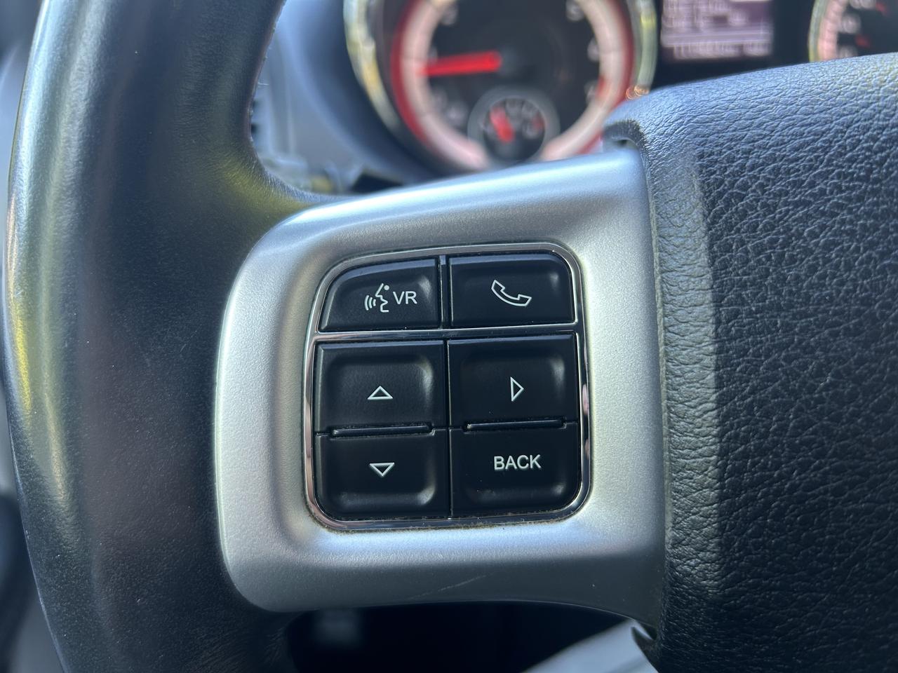 2018 Dodge Grand Caravan Crew Plus - B/U CAM, NAV, STOW 'N GO & MORE!! - Photo #21