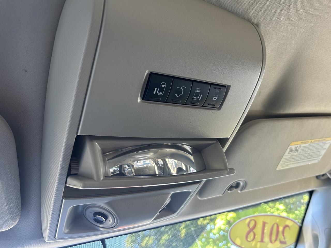 2018 Dodge Grand Caravan Crew Plus - B/U CAM, NAV, STOW 'N GO & MORE!! - Photo #32