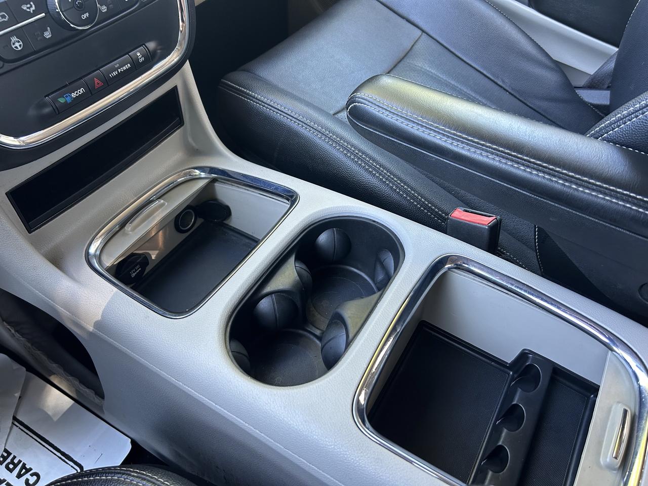 2018 Dodge Grand Caravan Crew Plus - B/U CAM, NAV, STOW 'N GO & MORE!! - Photo #31