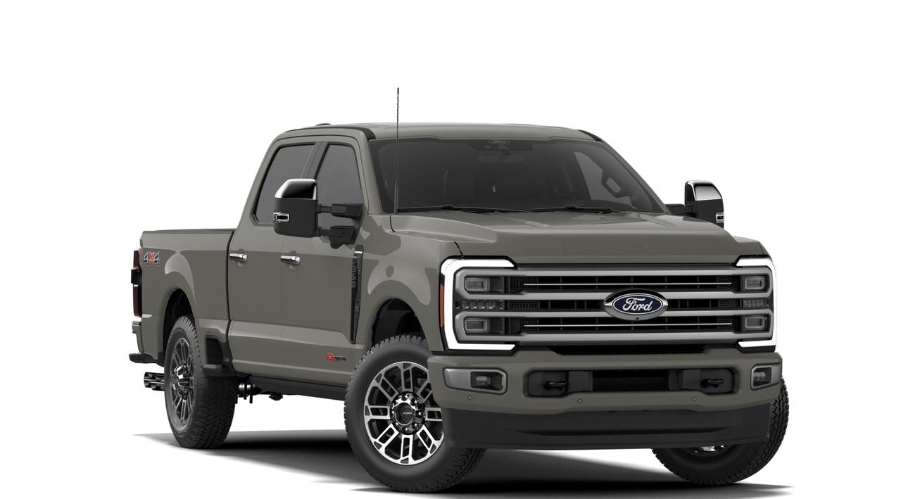 2027 Ford F-350 Super Duty SRW Platinum Photo3