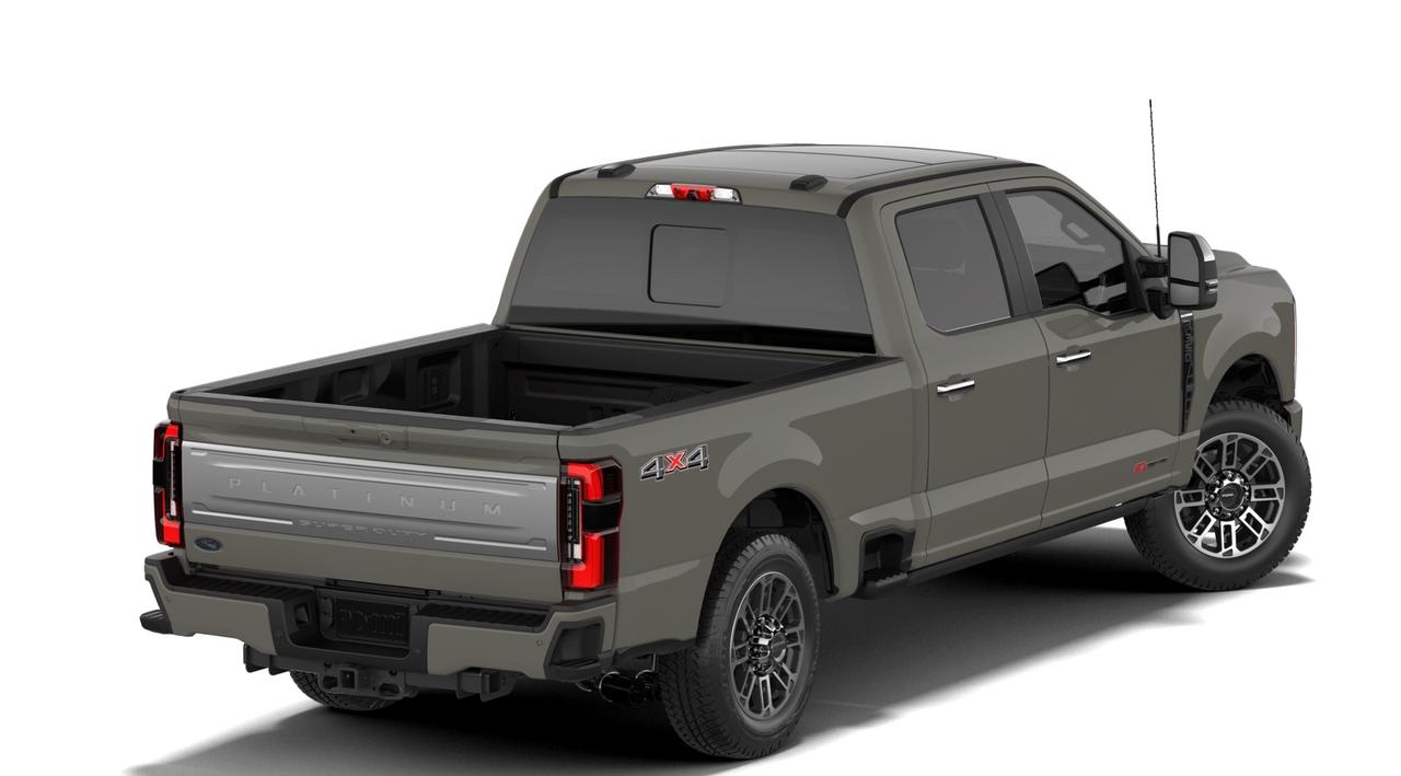 2027 Ford F-350 Super Duty SRW Platinum Photo2