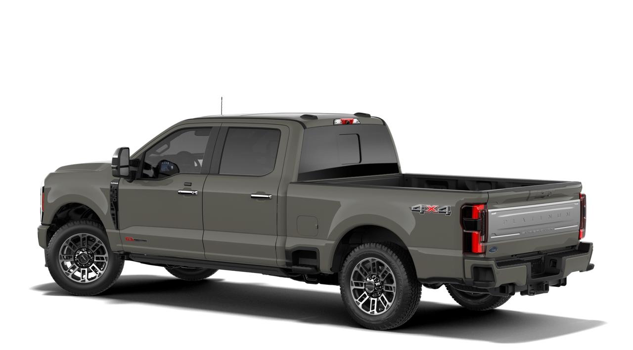 2027 Ford F-350 Super Duty SRW Platinum Photo1