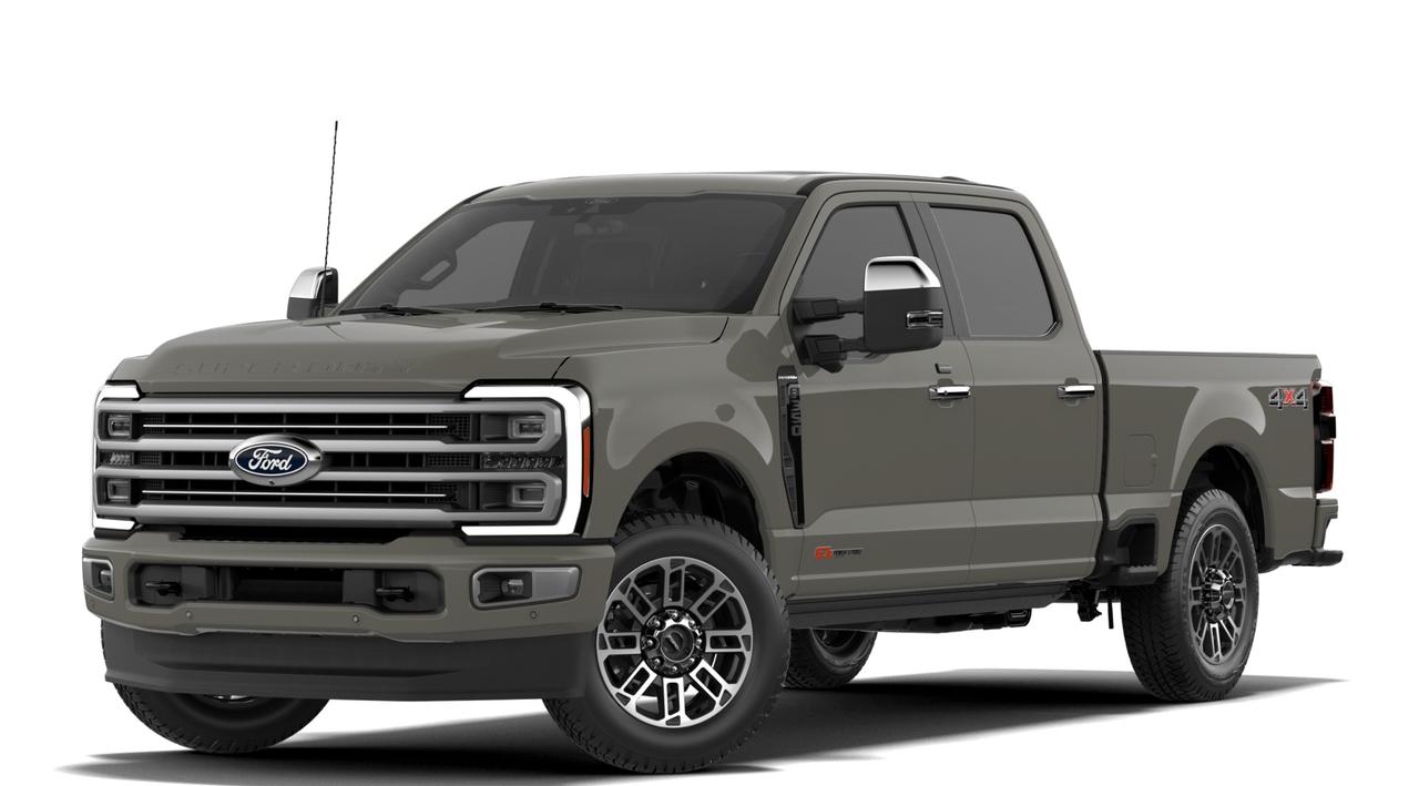 2027 Ford F-350 Super Duty SRW Platinum Photo0