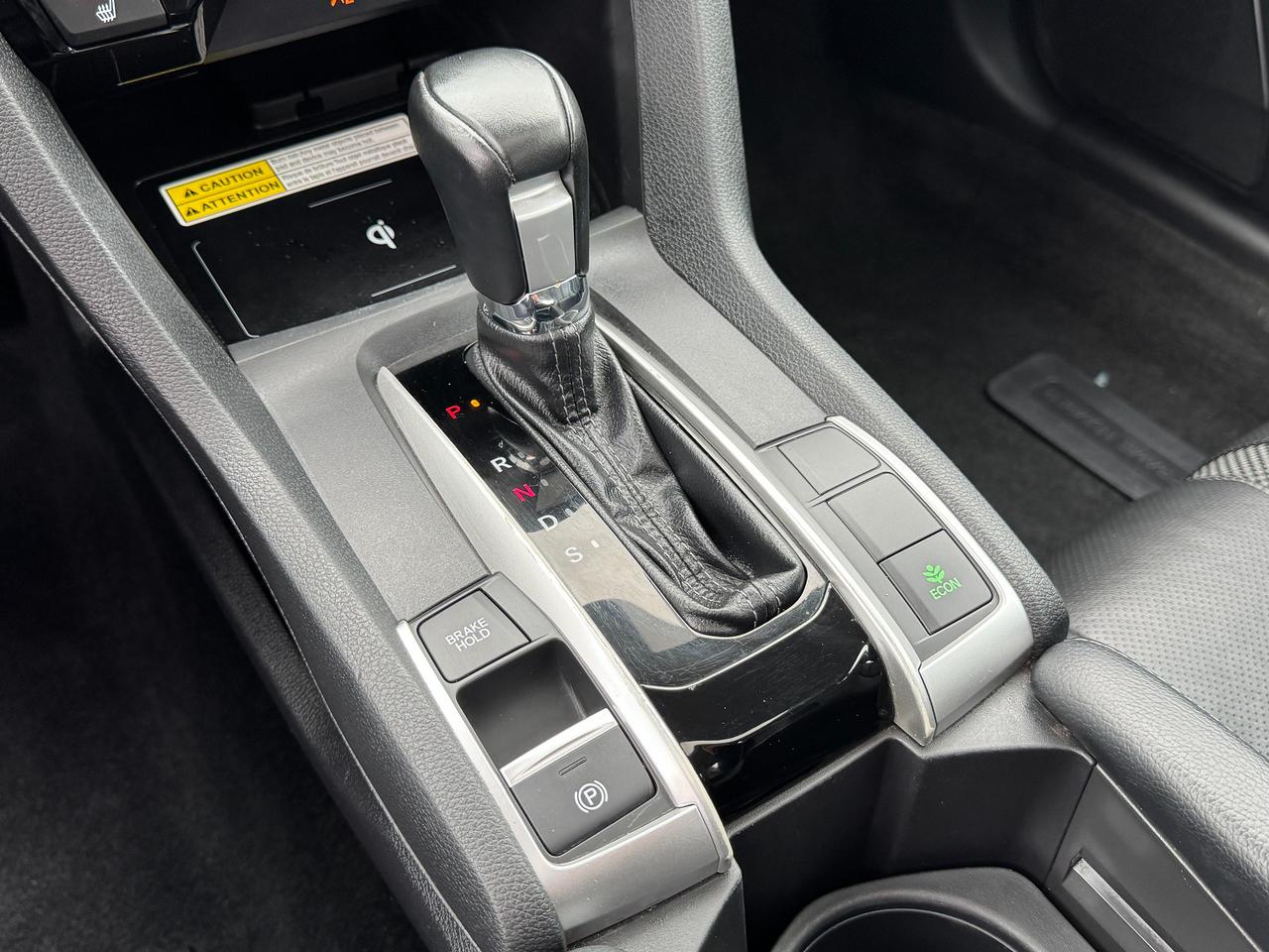 2019 Honda Civic Touring+Roof+Leather+Remote Start+Adaptive Cruise Photo