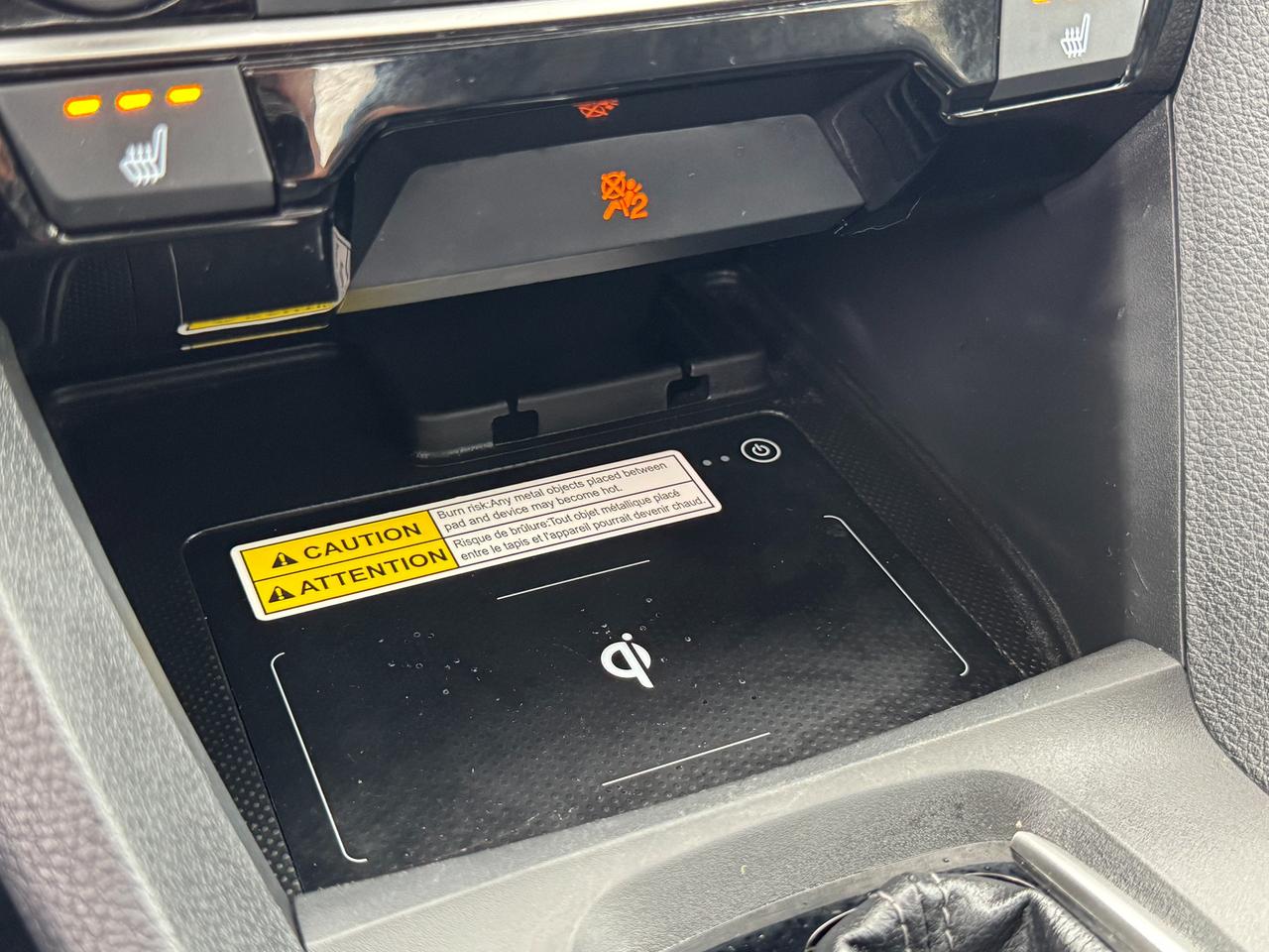 2019 Honda Civic Touring+Roof+Leather+Remote Start+Adaptive Cruise Photo