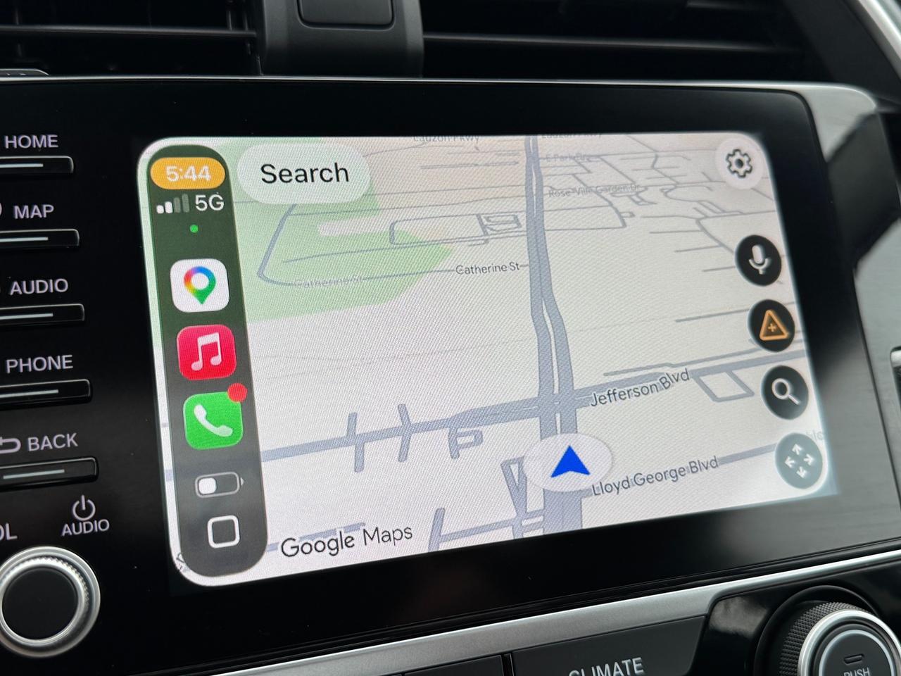 2019 Honda Civic Touring+Roof+Leather+Remote Start+Adaptive Cruise Photo