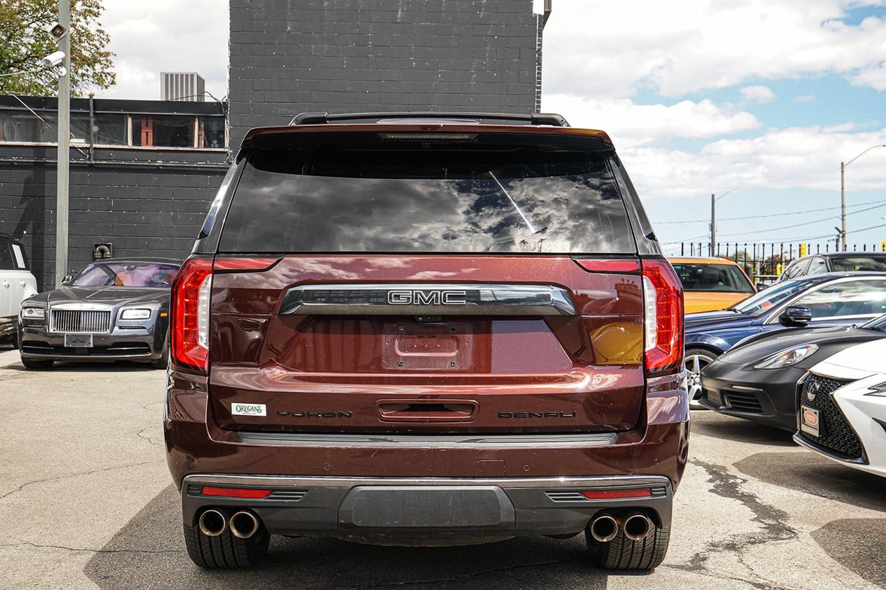 2023 GMC Yukon Denali Ultimate |7 PASS|FULLY LOADED|HUD|BOSE|PANO Photo