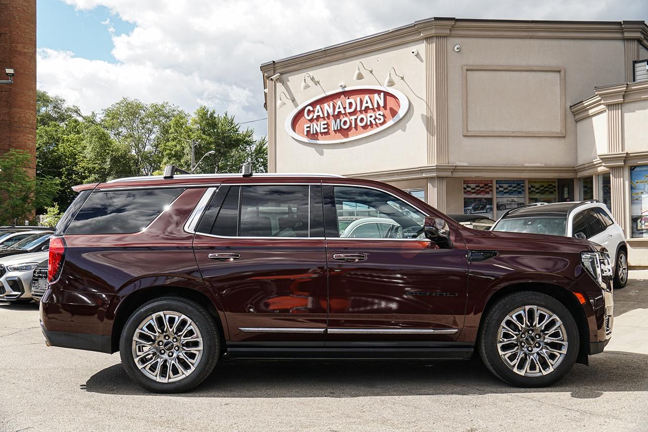 2023 GMC Yukon Denali Ultimate |7 PASS|FULLY LOADED|HUD|BOSE|PANO Photo