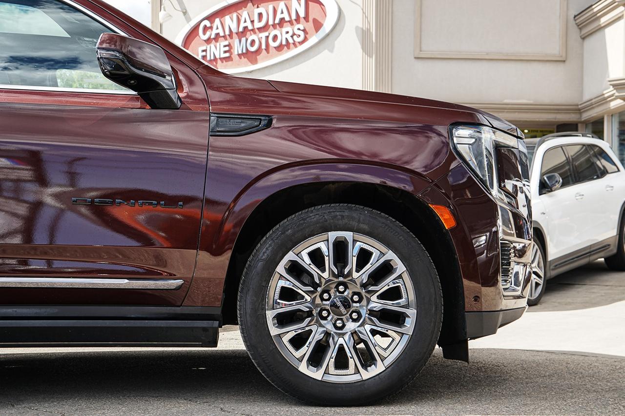 2023 GMC Yukon Denali Ultimate |7 PASS|FULLY LOADED|HUD|BOSE|PANO Photo