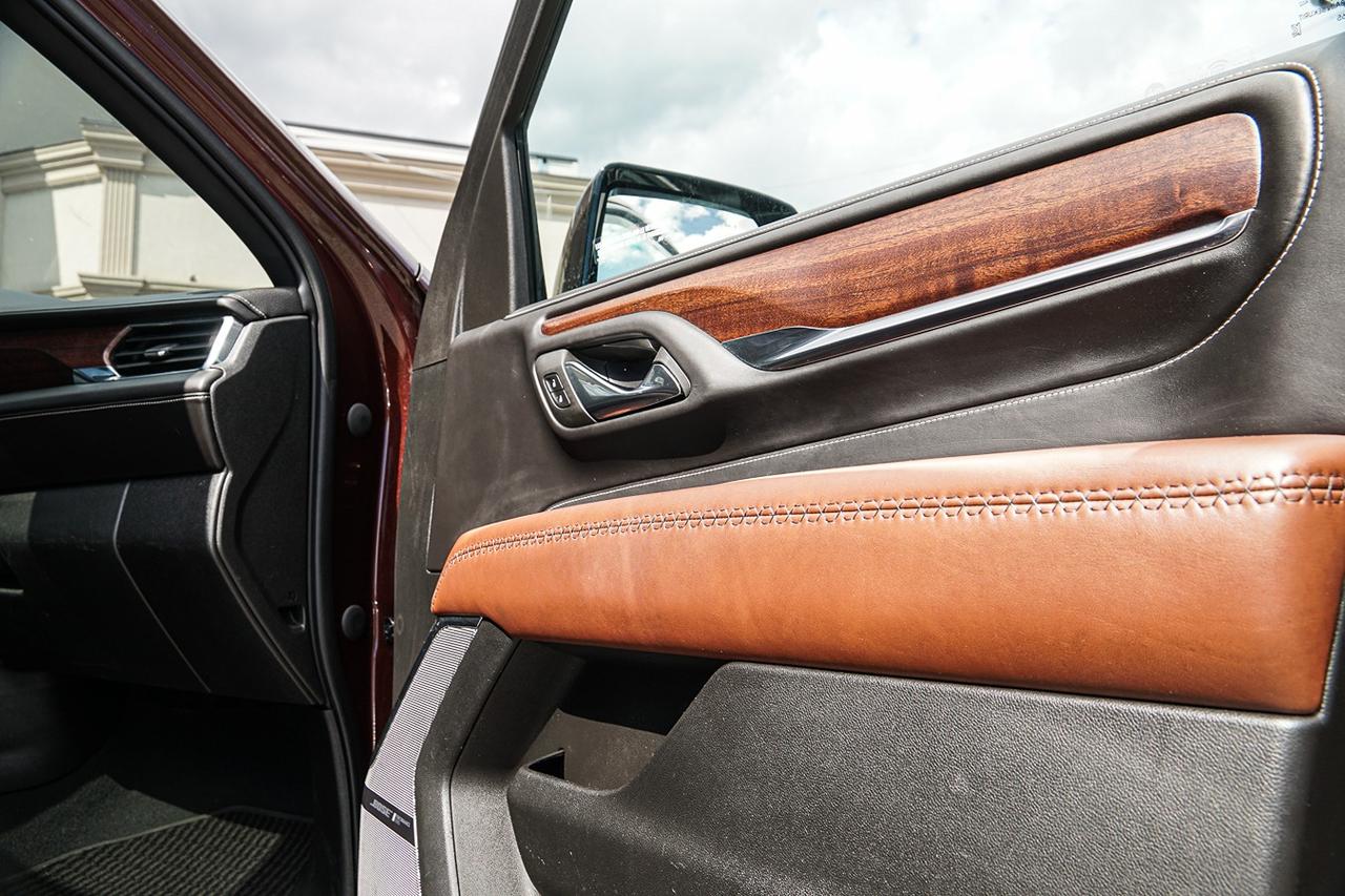 2023 GMC Yukon Denali Ultimate |7 PASS|FULLY LOADED|HUD|BOSE|PANO Photo