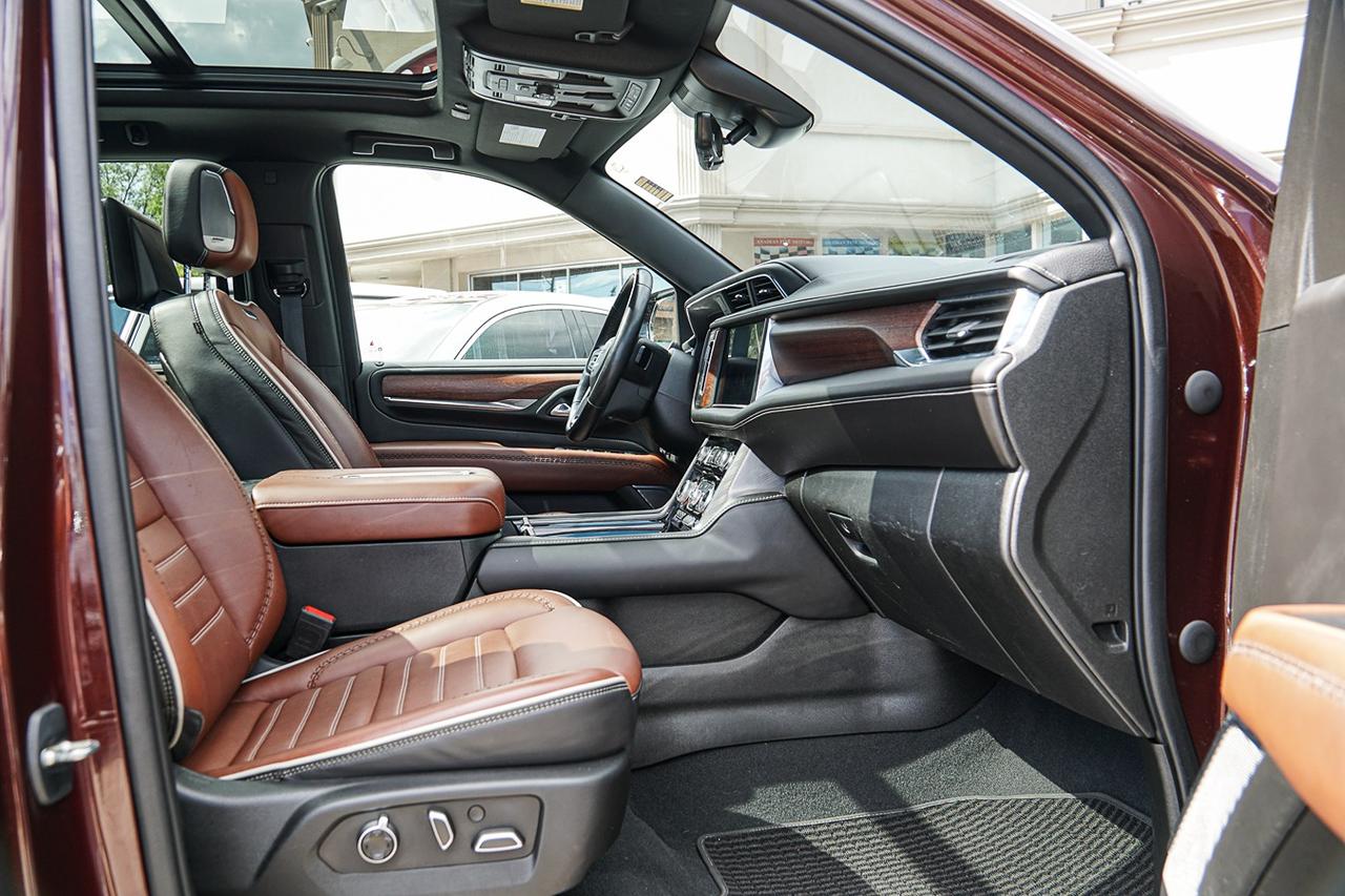 2023 GMC Yukon Denali Ultimate |7 PASS|FULLY LOADED|HUD|BOSE|PANO Photo