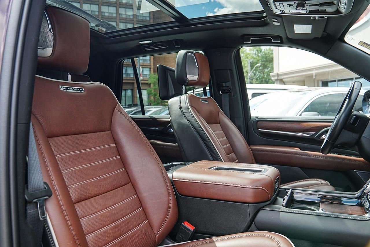 2023 GMC Yukon Denali Ultimate |7 PASS|FULLY LOADED|HUD|BOSE|PANO Photo