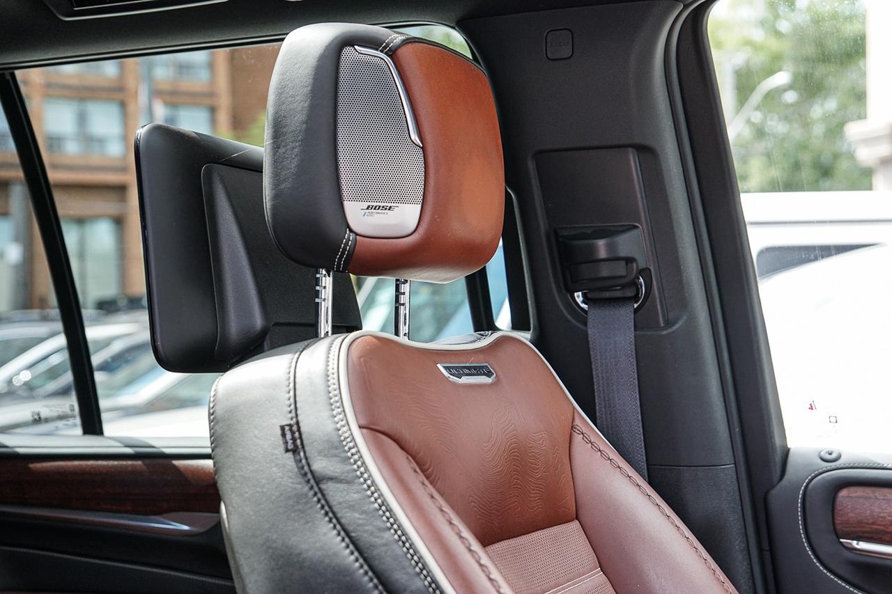 2023 GMC Yukon Denali Ultimate |7 PASS|FULLY LOADED|HUD|BOSE|PANO Photo