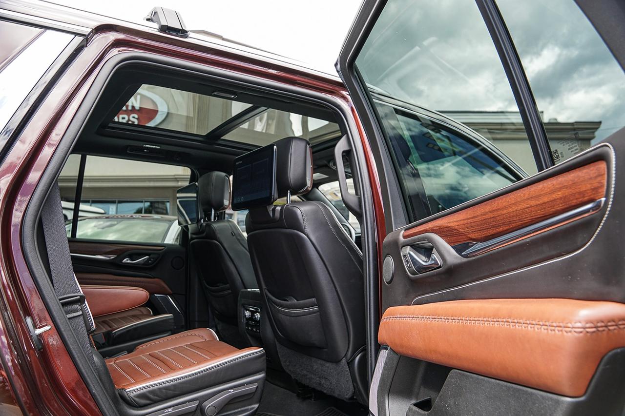 2023 GMC Yukon Denali Ultimate |7 PASS|FULLY LOADED|HUD|BOSE|PANO Photo