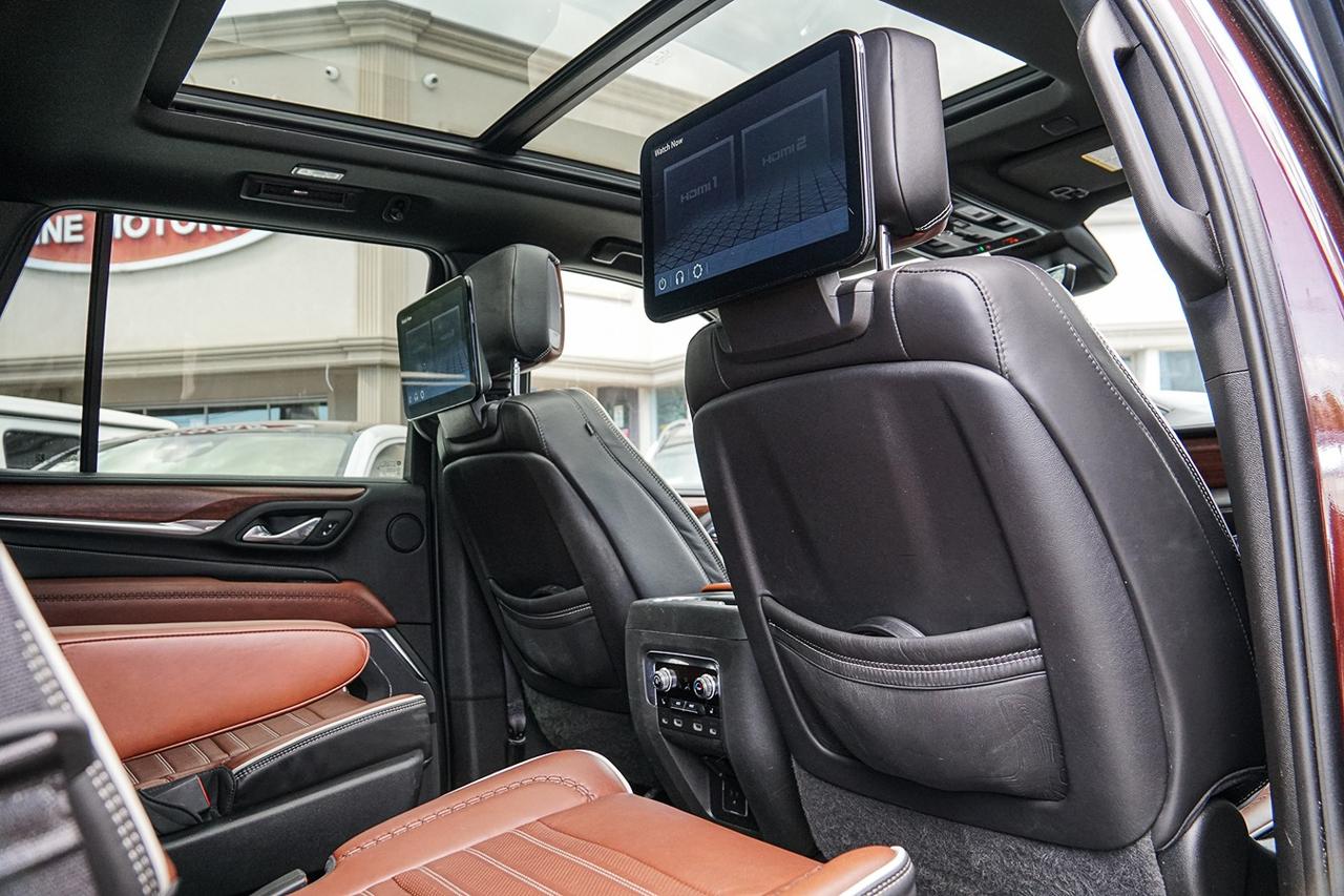 2023 GMC Yukon Denali Ultimate |7 PASS|FULLY LOADED|HUD|BOSE|PANO Photo