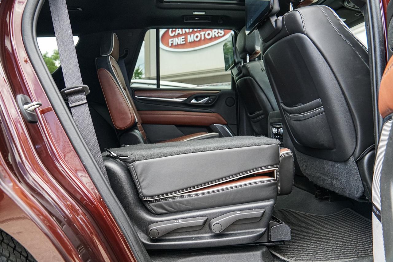 2023 GMC Yukon Denali Ultimate |7 PASS|FULLY LOADED|HUD|BOSE|PANO Photo