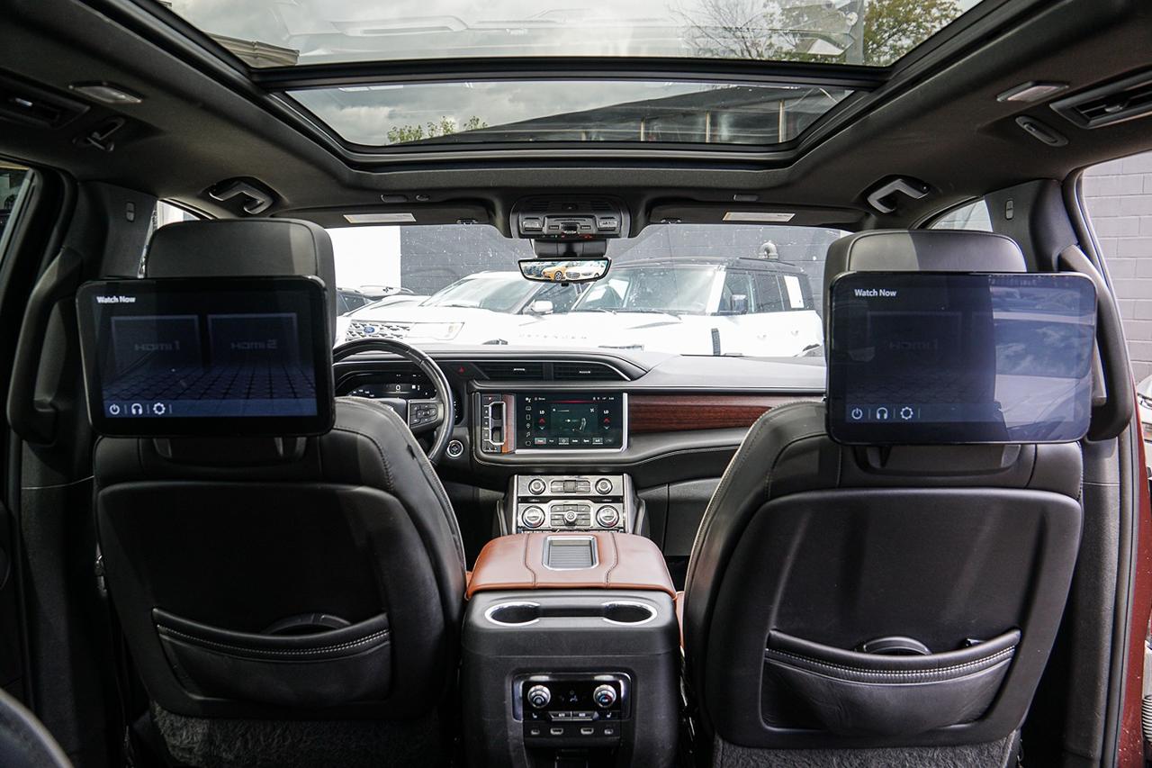 2023 GMC Yukon Denali Ultimate |7 PASS|FULLY LOADED|HUD|BOSE|PANO Photo