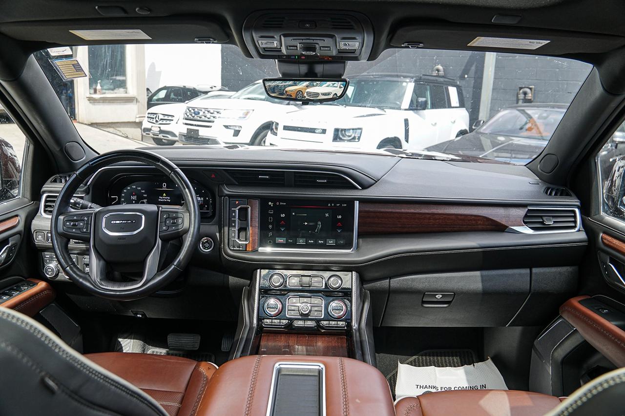 2023 GMC Yukon Denali Ultimate |7 PASS|FULLY LOADED|HUD|BOSE|PANO Photo