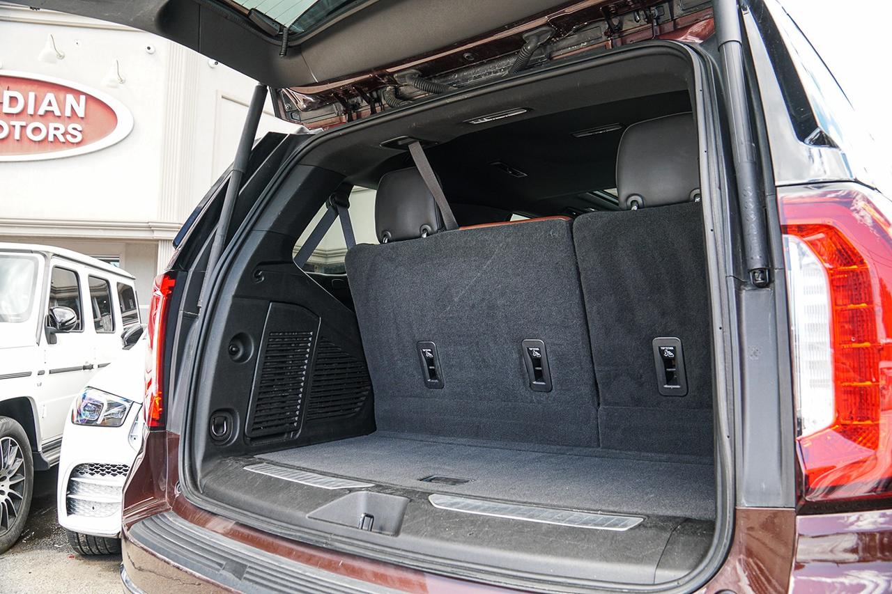 2023 GMC Yukon Denali Ultimate |7 PASS|FULLY LOADED|HUD|BOSE|PANO Photo