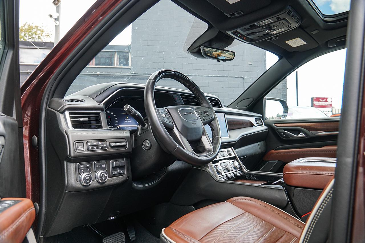 2023 GMC Yukon Denali Ultimate |7 PASS|FULLY LOADED|HUD|BOSE|PANO Photo