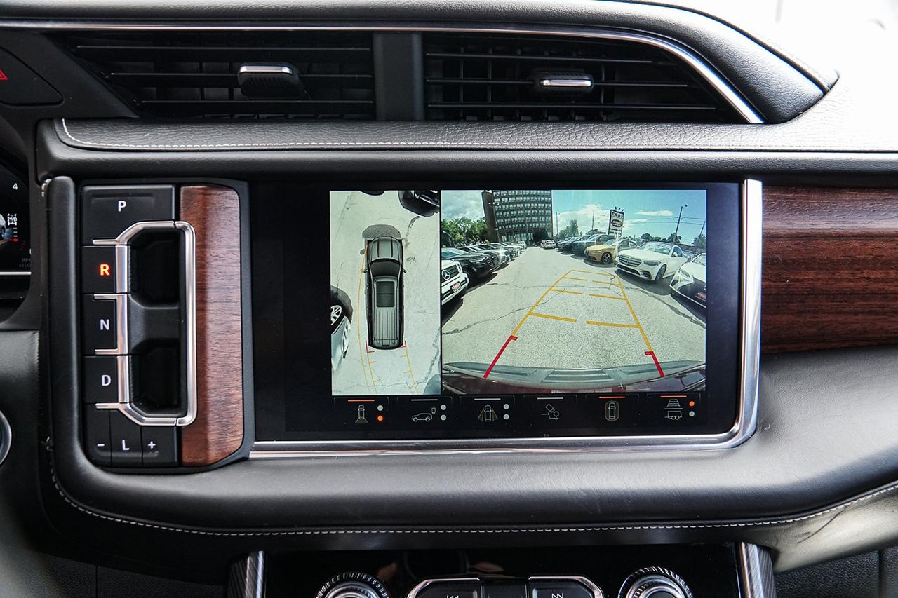 2023 GMC Yukon Denali Ultimate |7 PASS|FULLY LOADED|HUD|BOSE|PANO Photo