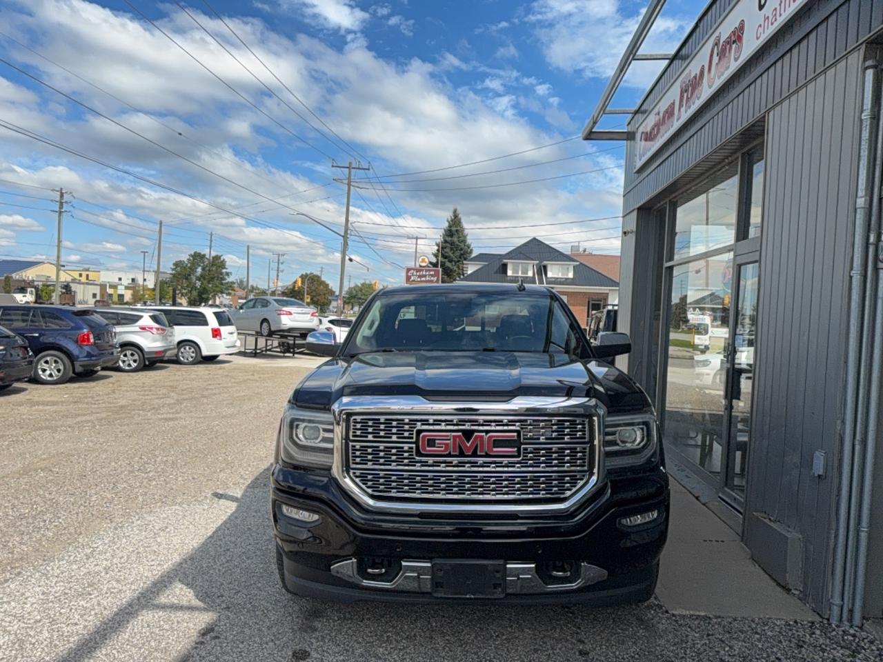 2018 GMC Sierra 1500 Denali - Photo #5