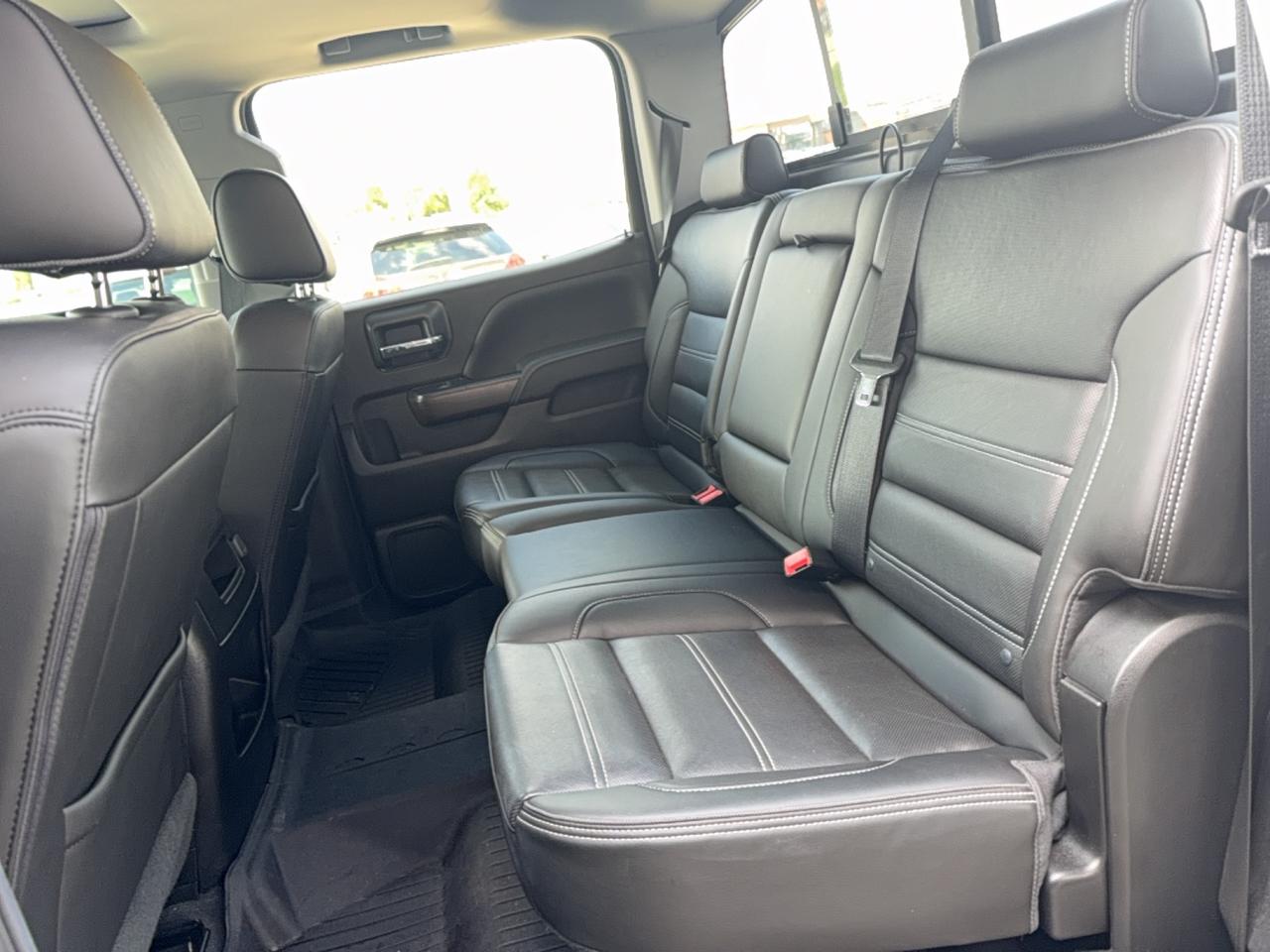 2018 GMC Sierra 1500 Denali Photo