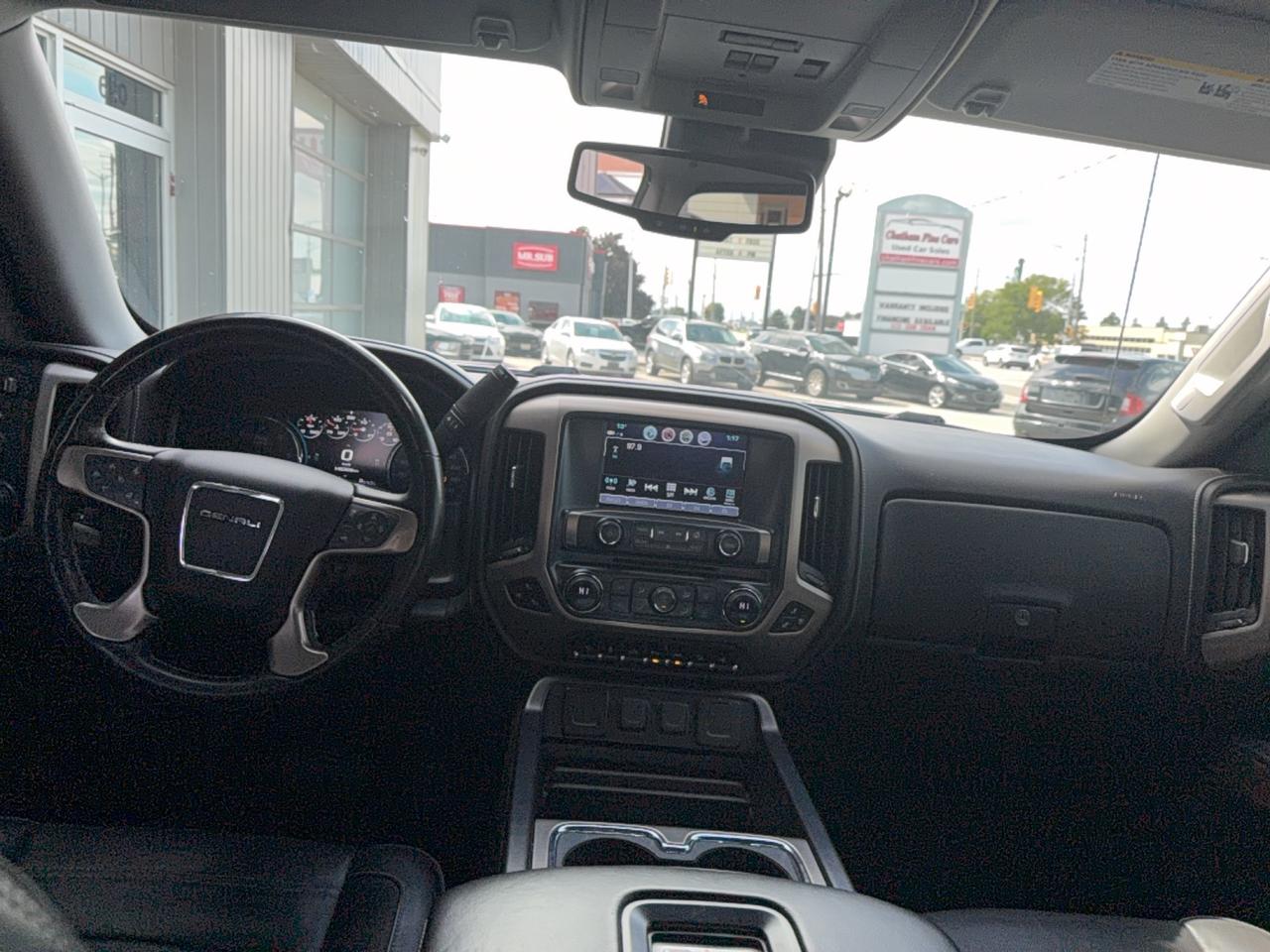 2018 GMC Sierra 1500 Denali - Photo #7