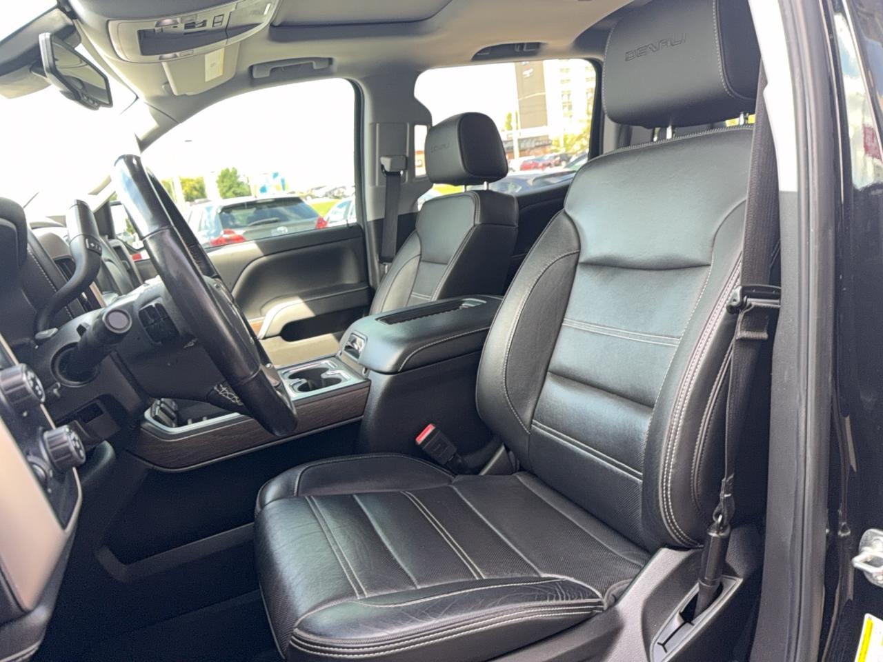 2018 GMC Sierra 1500 Denali - Photo #8
