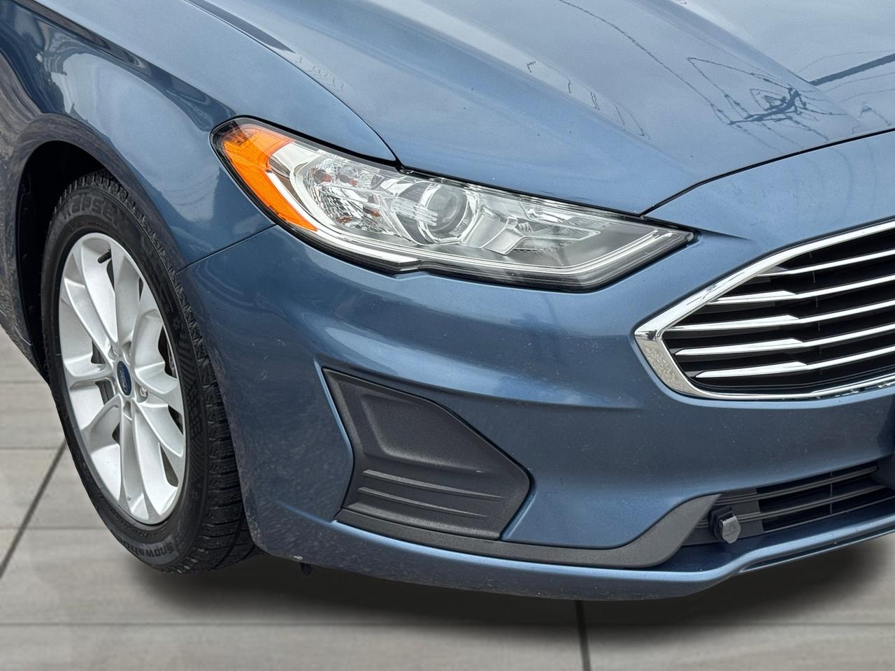2019 Ford Fusion SE+CLEAN CARFAX+APPLEPLAY+A/C Photo