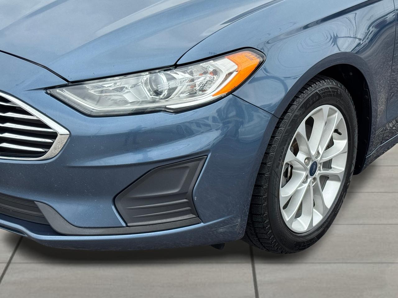 2019 Ford Fusion SE+CLEAN CARFAX+APPLEPLAY+A/C Photo