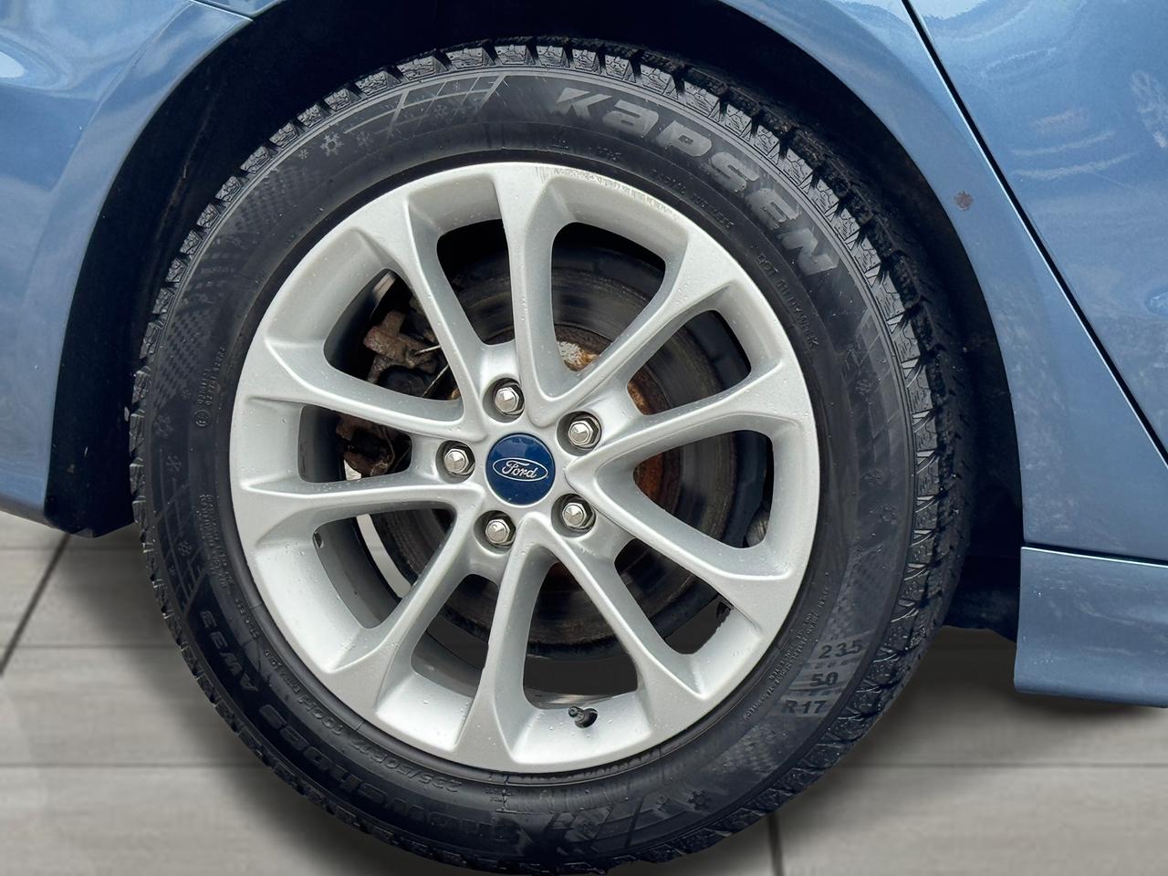 2019 Ford Fusion SE+CLEAN CARFAX+APPLEPLAY+A/C Photo