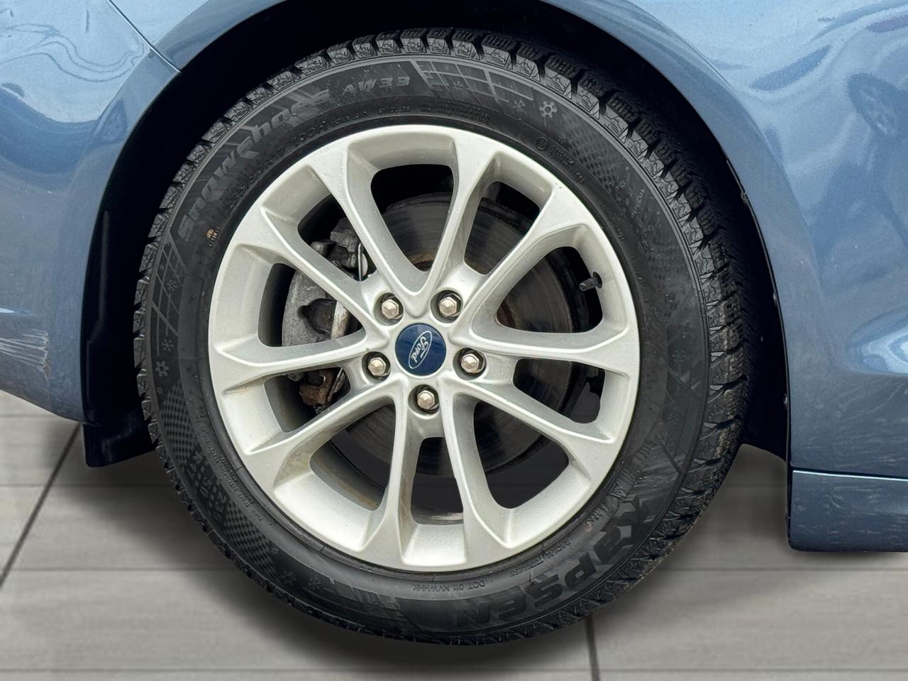 2019 Ford Fusion SE+CLEAN CARFAX+APPLEPLAY+A/C Photo